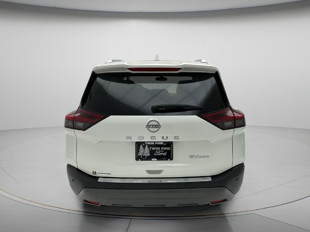 Used 2023 Nissan Rogue SV w/ SV Premium B Package AWD/4WD image 7
