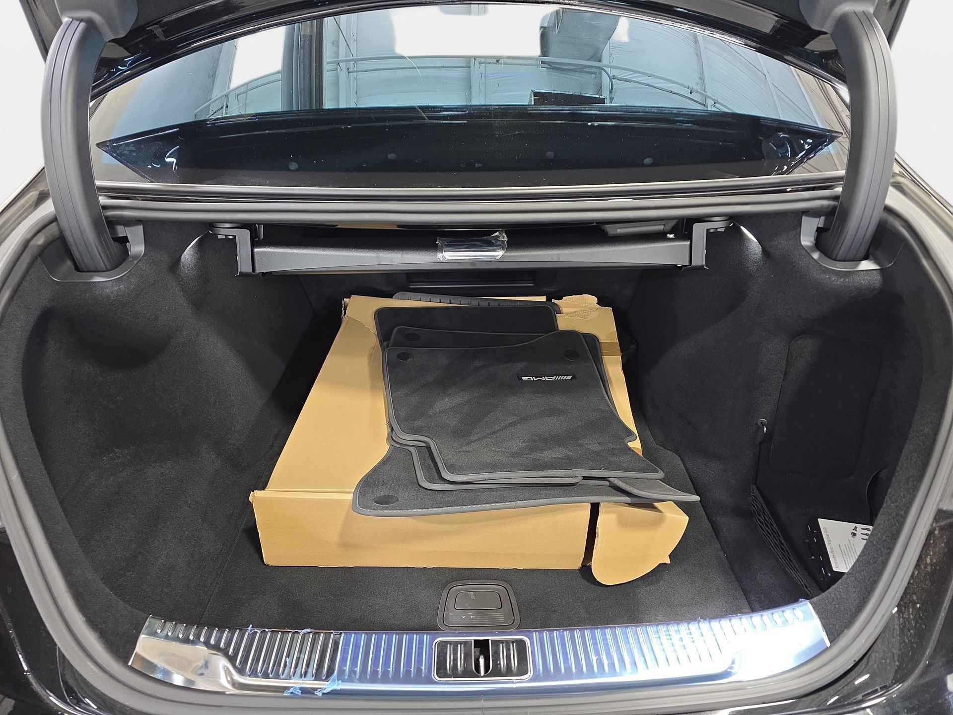 Certified 2023 Mercedes-Benz S 580 4MATIC Sedan image 12