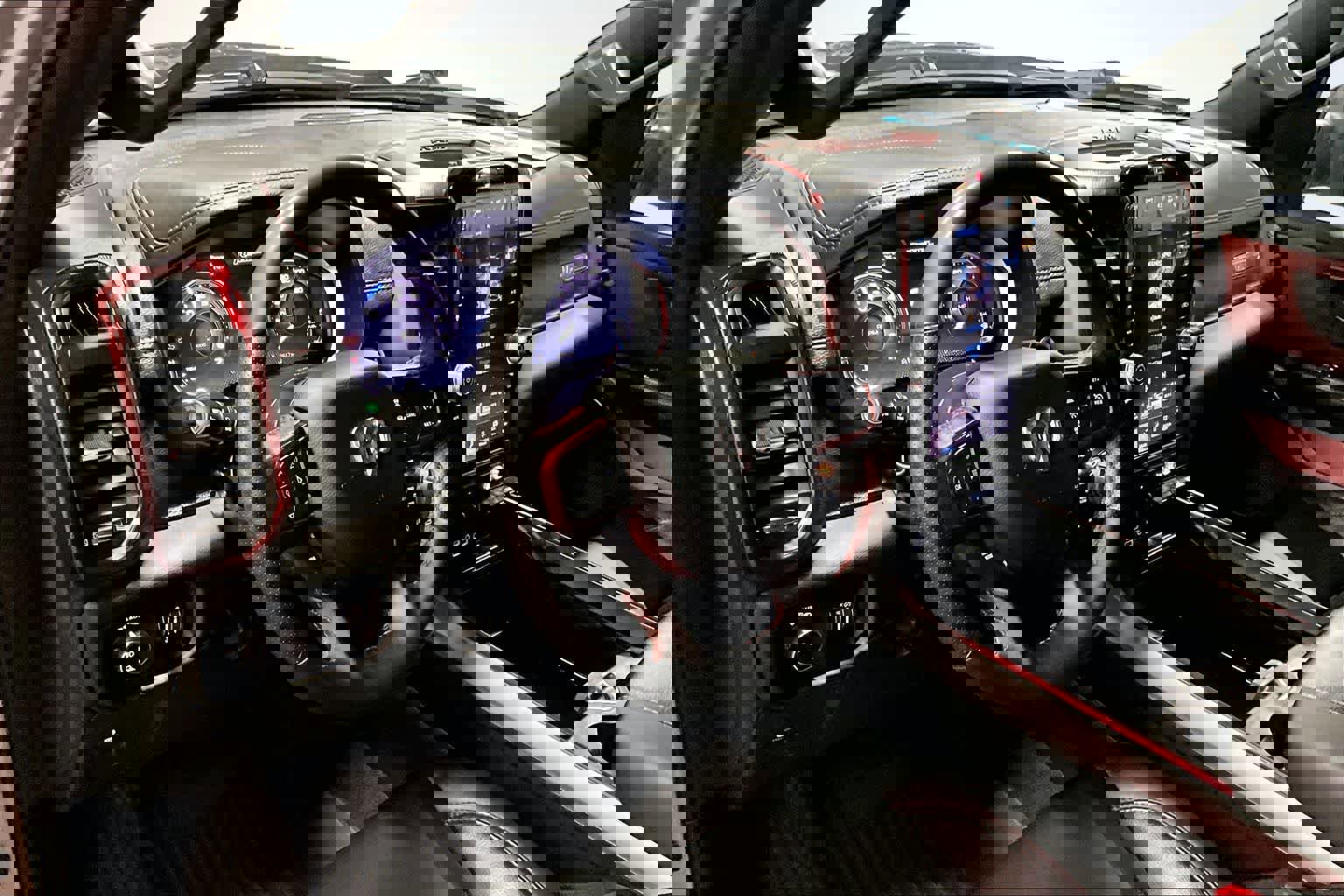 Used 2025 RAM 1500 Rebel image 2