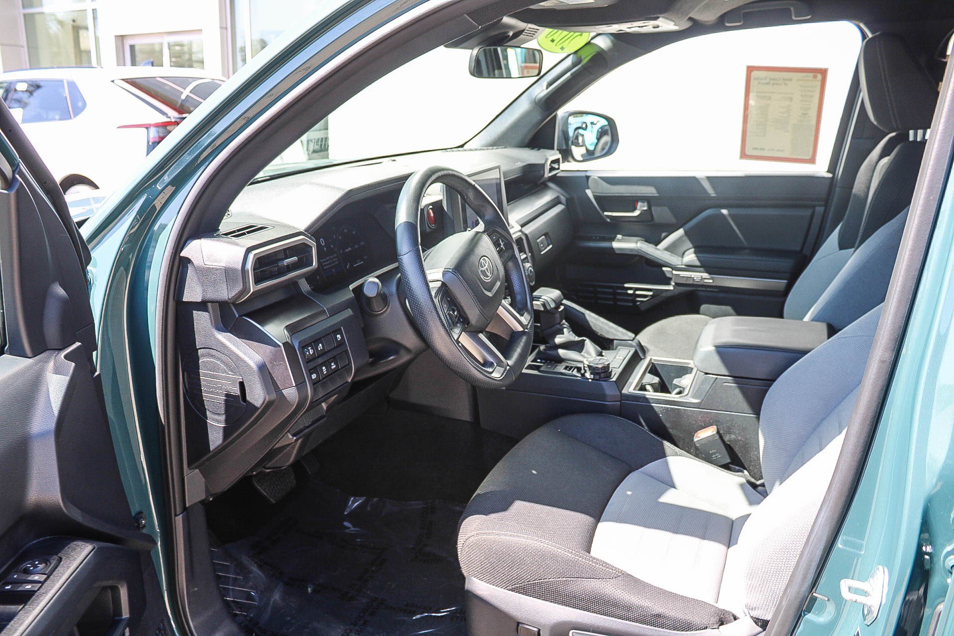 Certified 2026 Toyota 4Runner TRD Off-Road AWD/4WD image 19