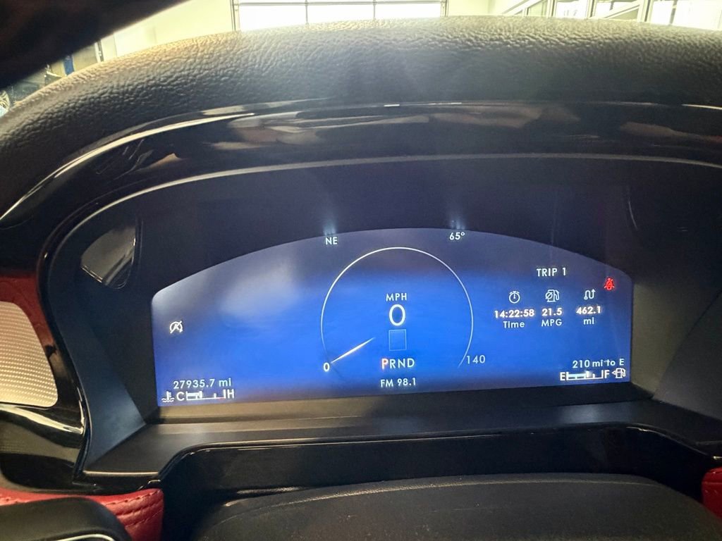 Used 2023 Lincoln Corsair Reserve w/ Equipment Group 201A image 25