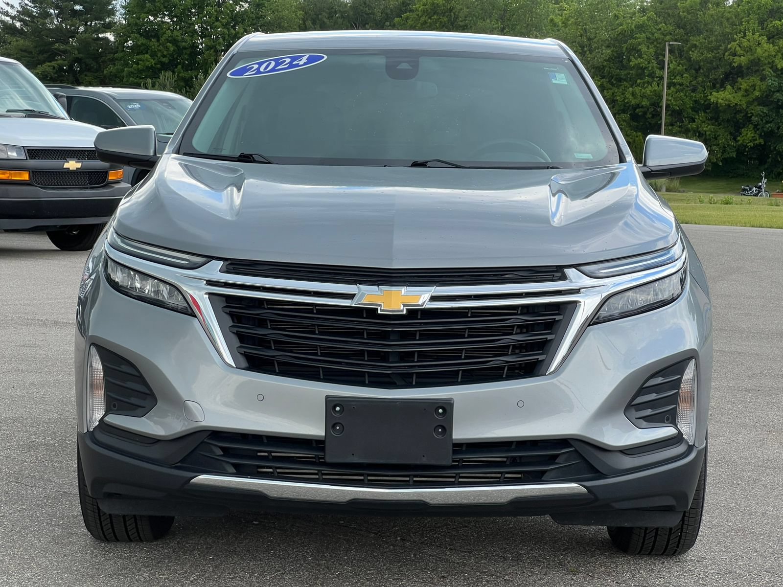 Used 2024 Chevrolet Equinox LT AWD/4WD image 39