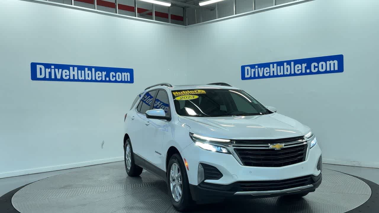 Used 2023 Chevrolet Equinox LT FWD image 5