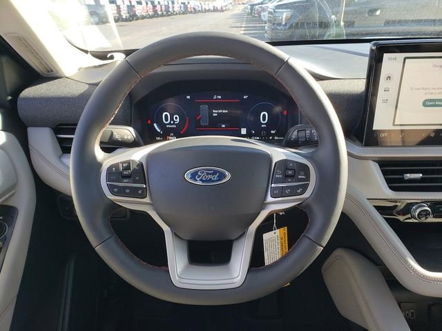 New 2026 Ford Explorer Active image 14