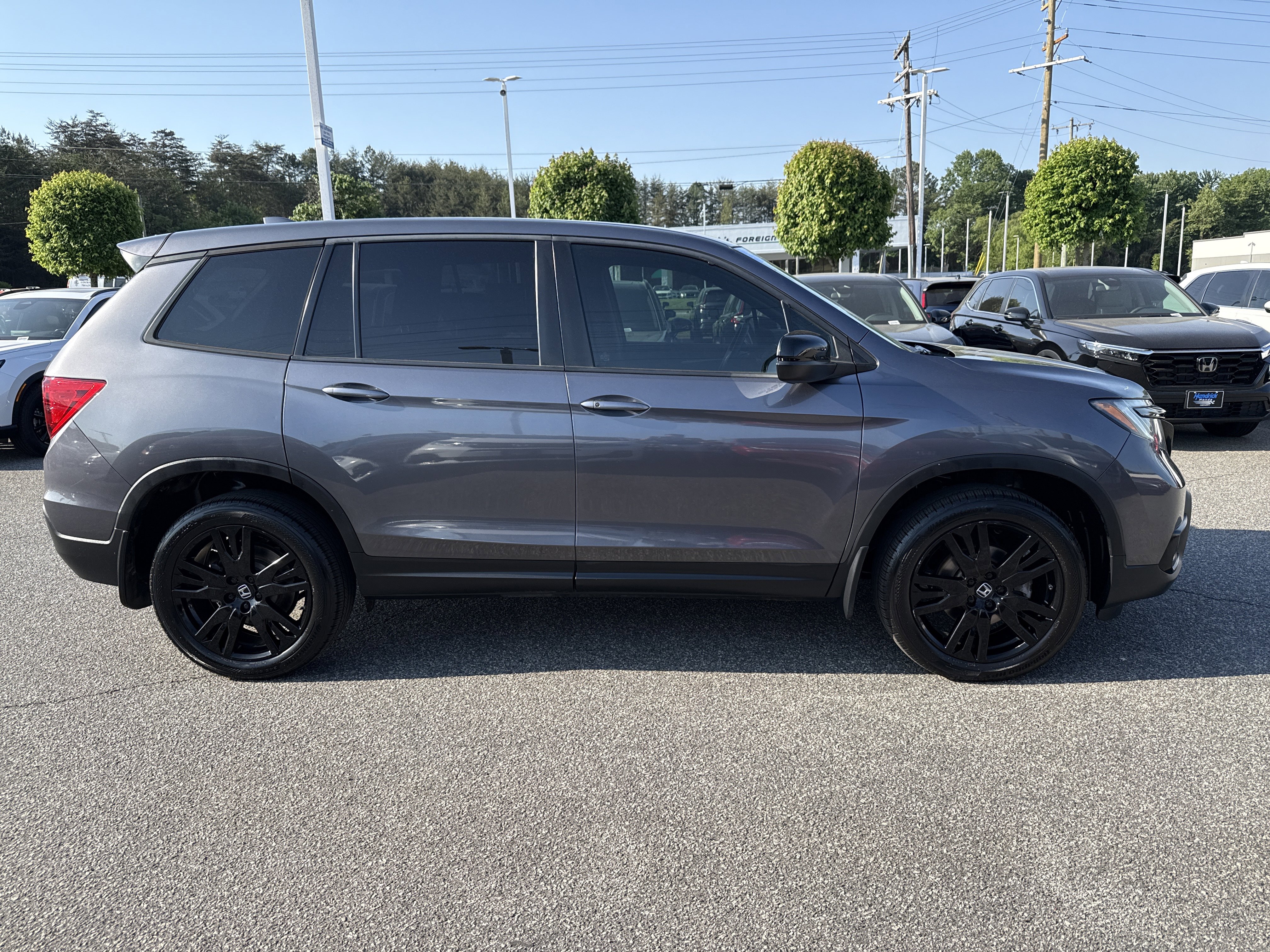 Used 2021 Honda Passport Sport image 15