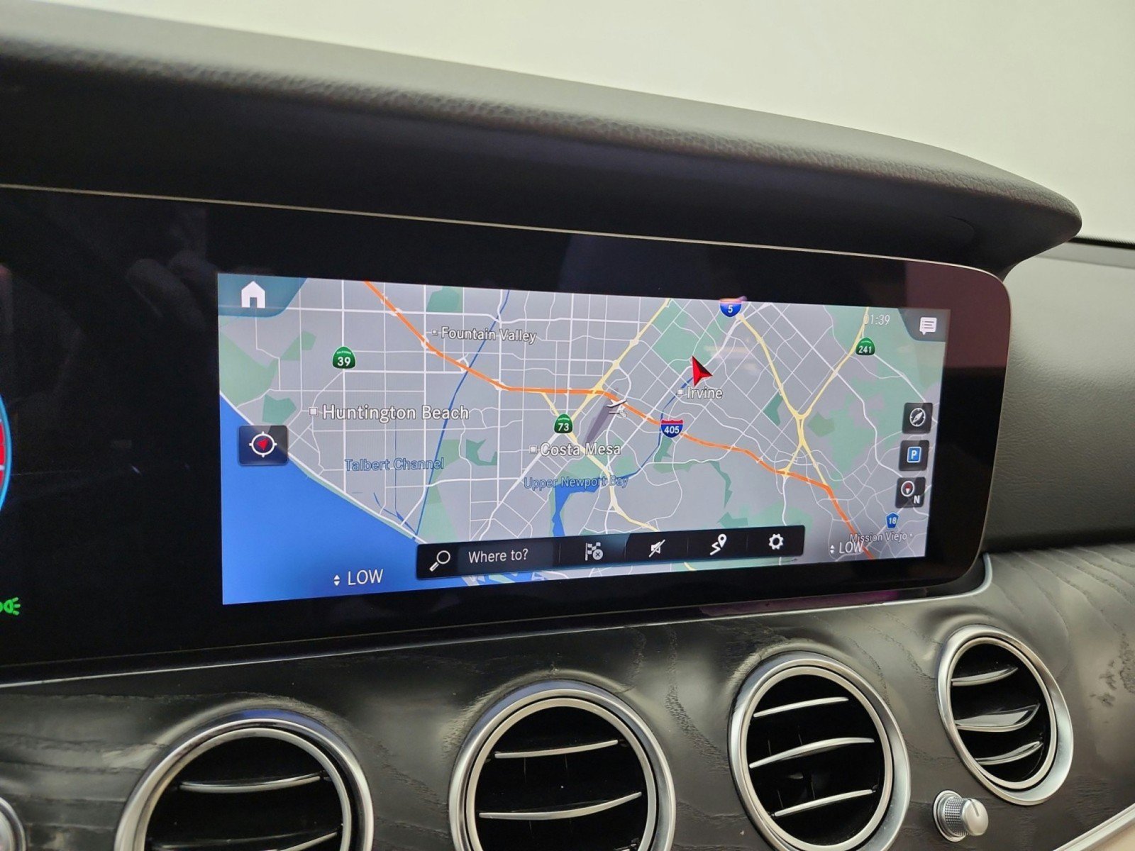 Used 2021 Mercedes-Benz E 350 Sedan image 9