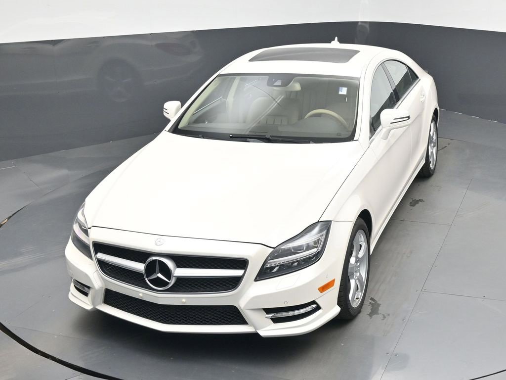 Used 2013 Mercedes-Benz CLS 550 4MATIC image 28