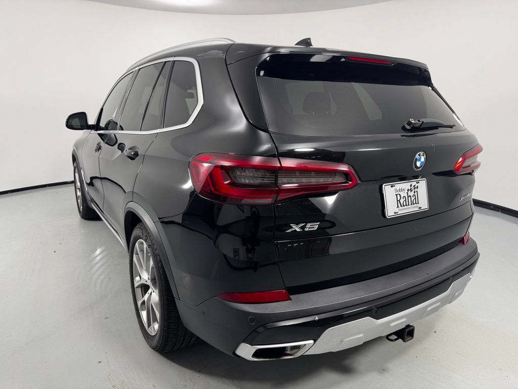 Used 2020 BMW X5 xDrive40i w/ Premium Package AWD/4WD image 5