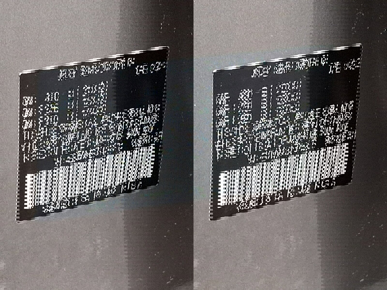 Certified 2022 Subaru Legacy Limited image 28