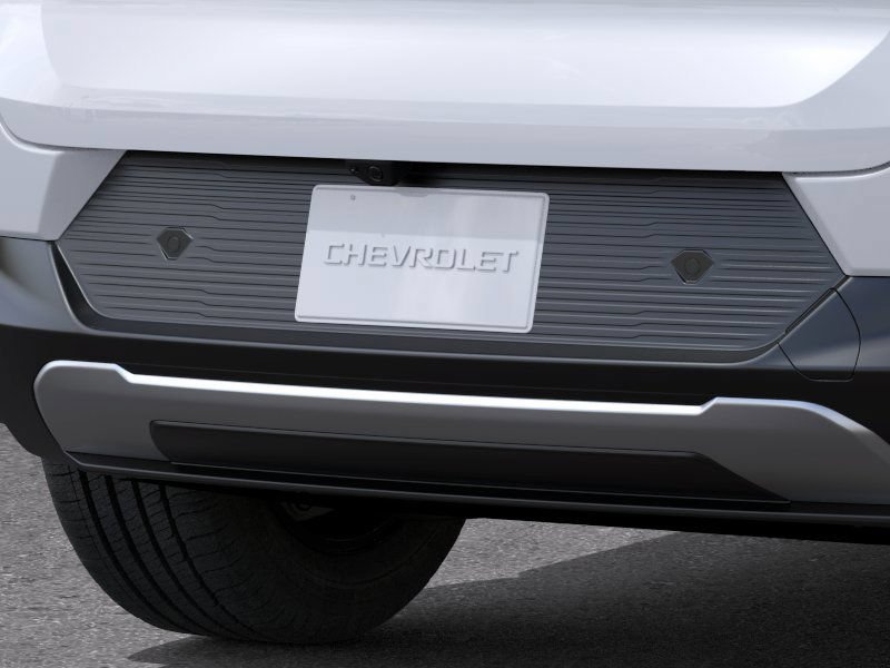 New 2025 Chevrolet Equinox EV LT FWD image 14