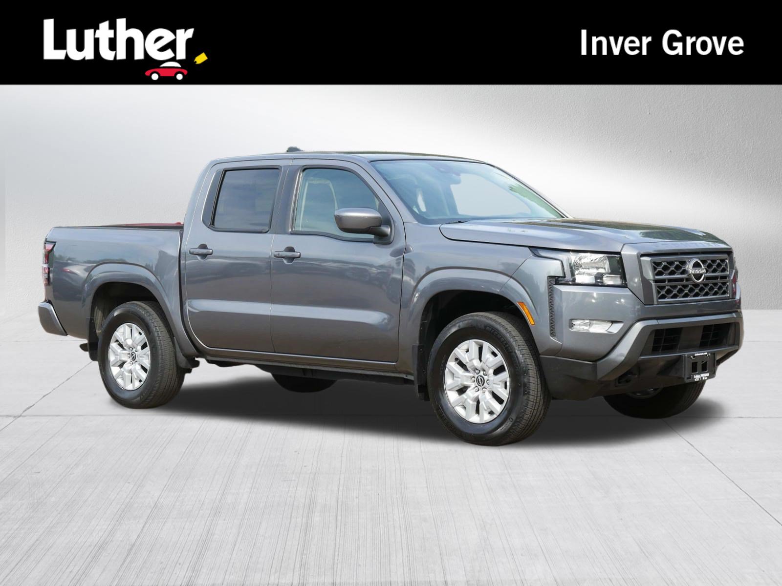 Certified 2024 Nissan Frontier SV w/ SV Convenience Package AWD/4WD image 1
