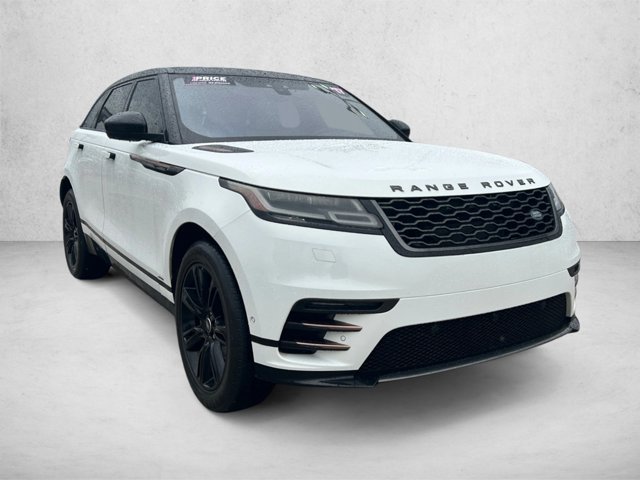 Used 2018 Land Rover Range Rover Velar R-Dynamic SE AWD/4WD image 3