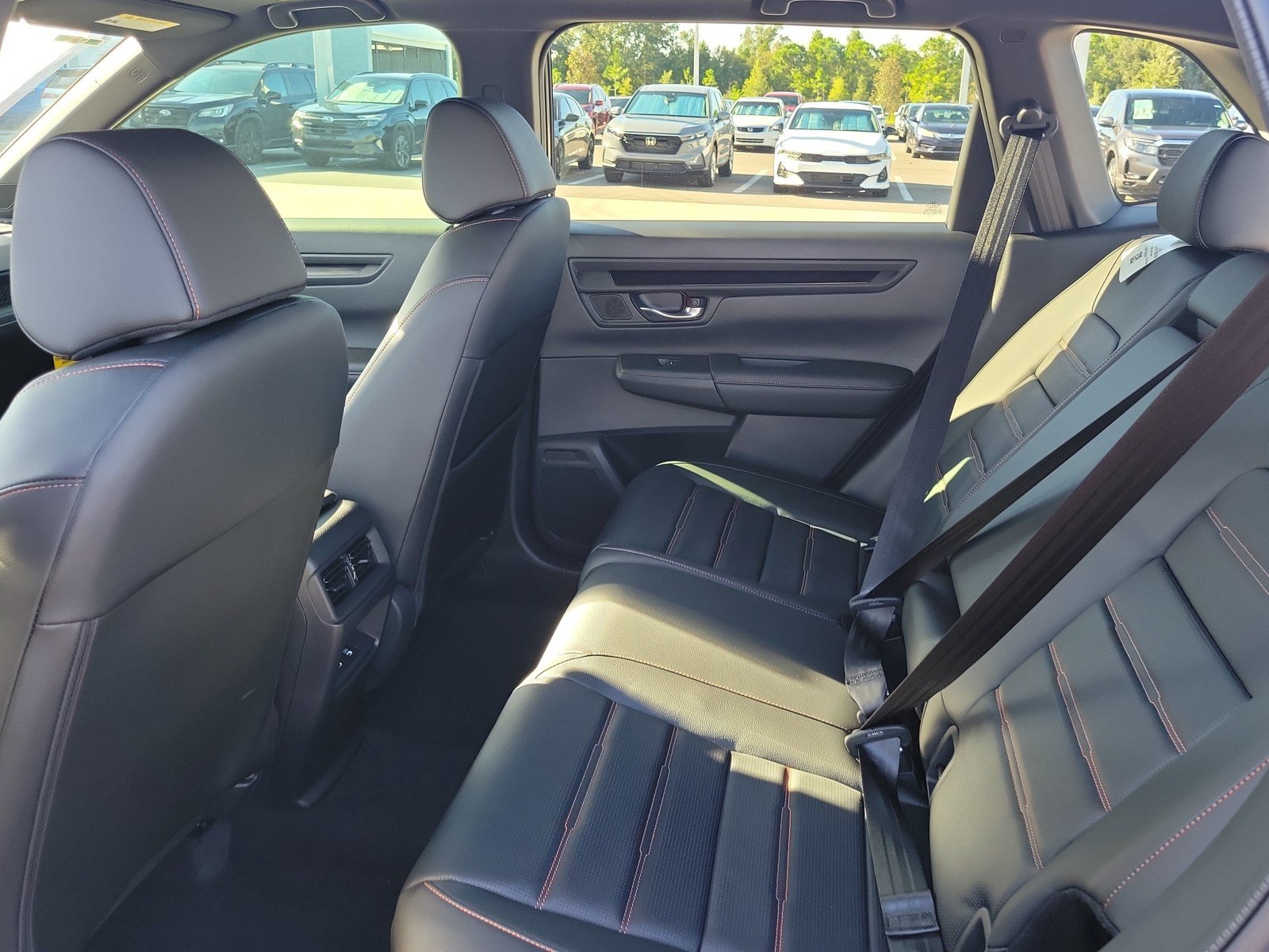 New 2027 Honda CR-V Sport-L image 28