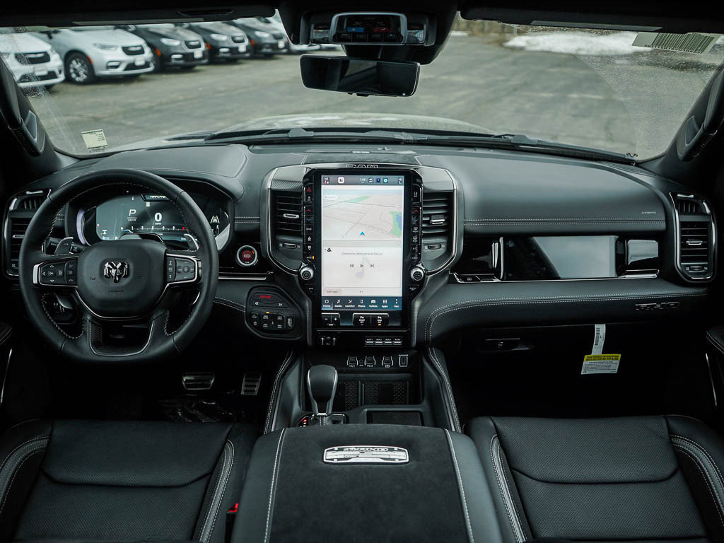 New 2026 RAM 1500 RHO w/ RHO Level 1 Equipment Group image 12