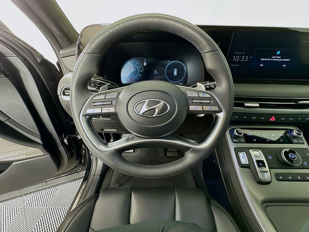 Used 2024 Hyundai Palisade Calligraphy FWD image 11