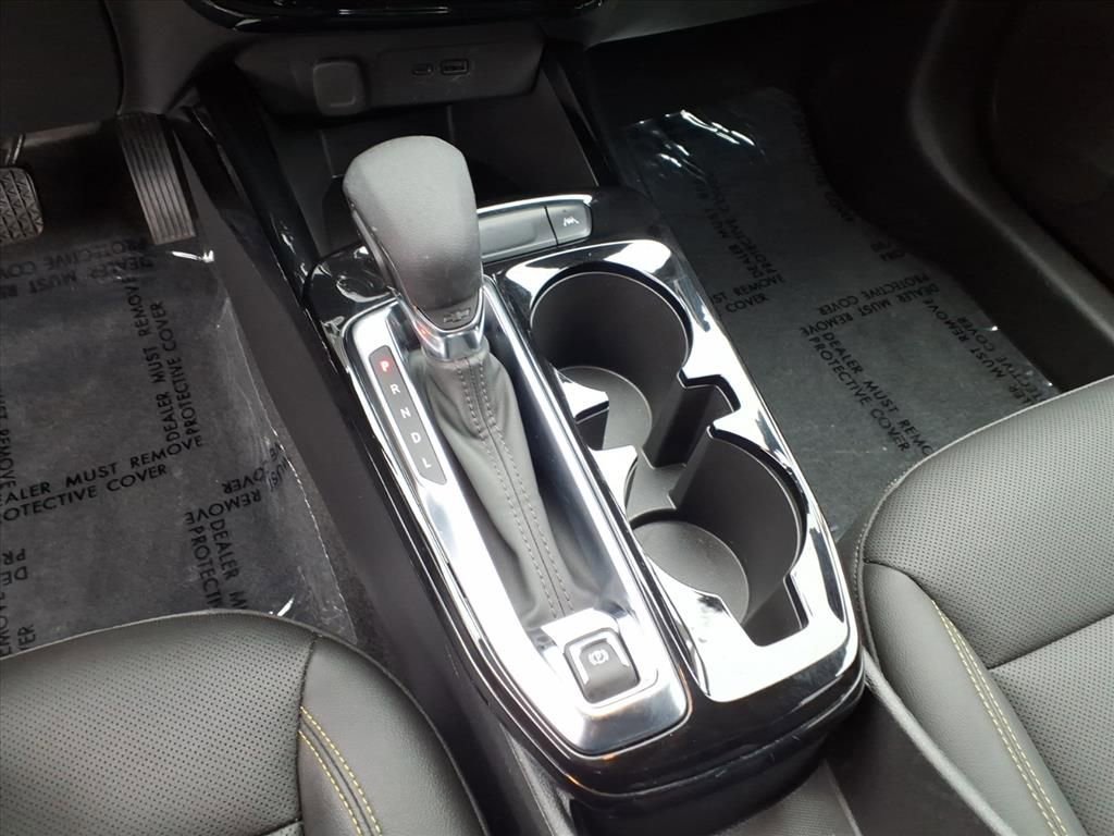 Certified 2024 Chevrolet Trax ACTIV w/ Driver Confidence Package image 25