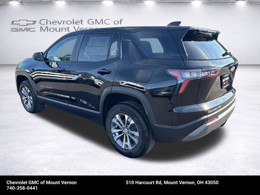 New 2027 Chevrolet Equinox LT AWD/4WD image 3