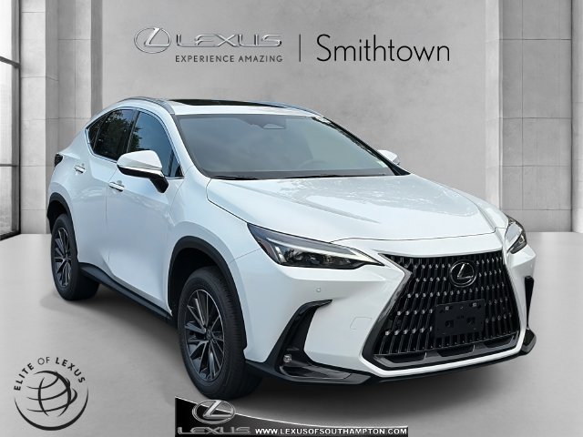 New 2026 Lexus NX 350 AWD w/ Accessory Package (Z1)