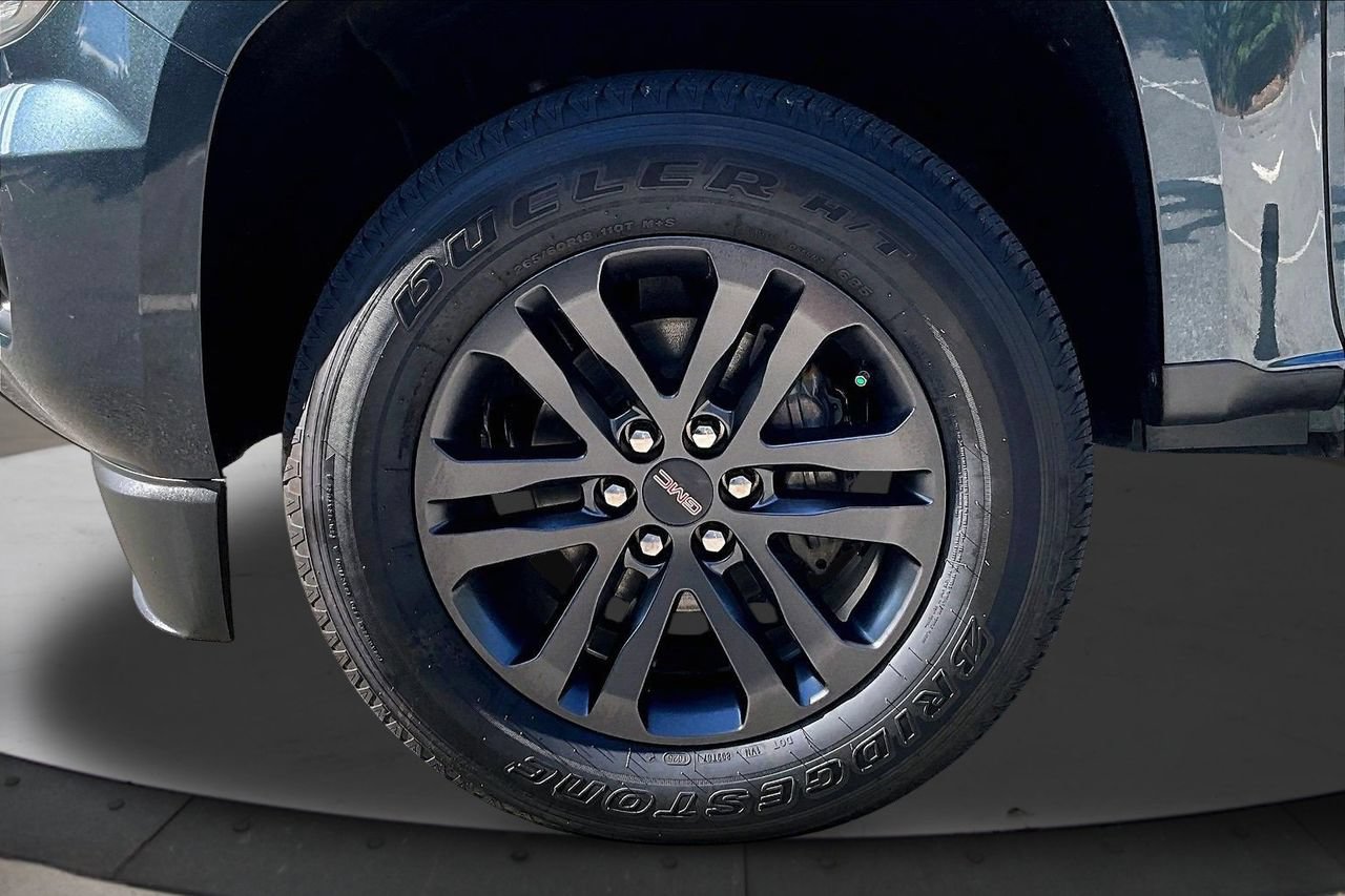 Used 2020 GMC Canyon SLE w/ Elevation Edition AWD/4WD image 30