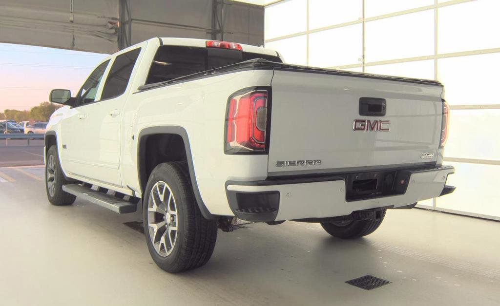 Used 2017 GMC Sierra 1500 SLT w/ All Terrain Package AWD/4WD image 5