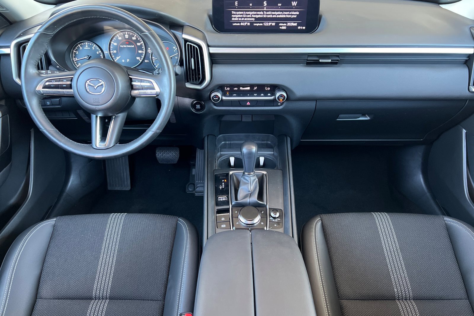 Used 2024 MAZDA CX-50 AWD 2.5 S w/ Cargo Package image 17