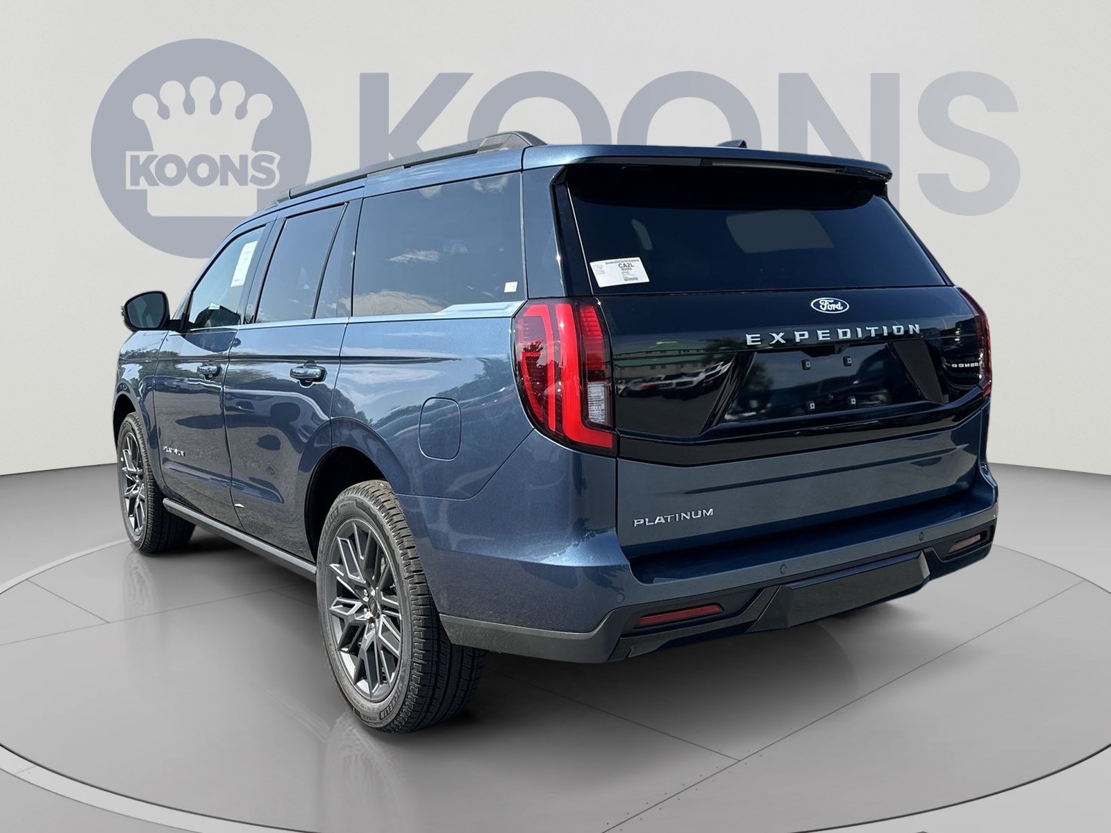 New 2027 Ford Expedition Platinum w/ Driver's Package AWD/4WD image 8