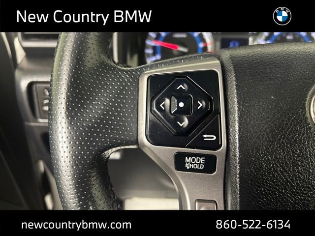 Used 2016 Toyota 4Runner SR5 Premium AWD/4WD image 15