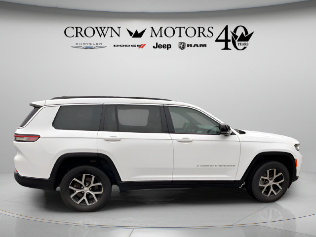 Used 2024 Jeep Grand Cherokee L Limited w/ Luxury Tech Group II AWD/4WD image 10