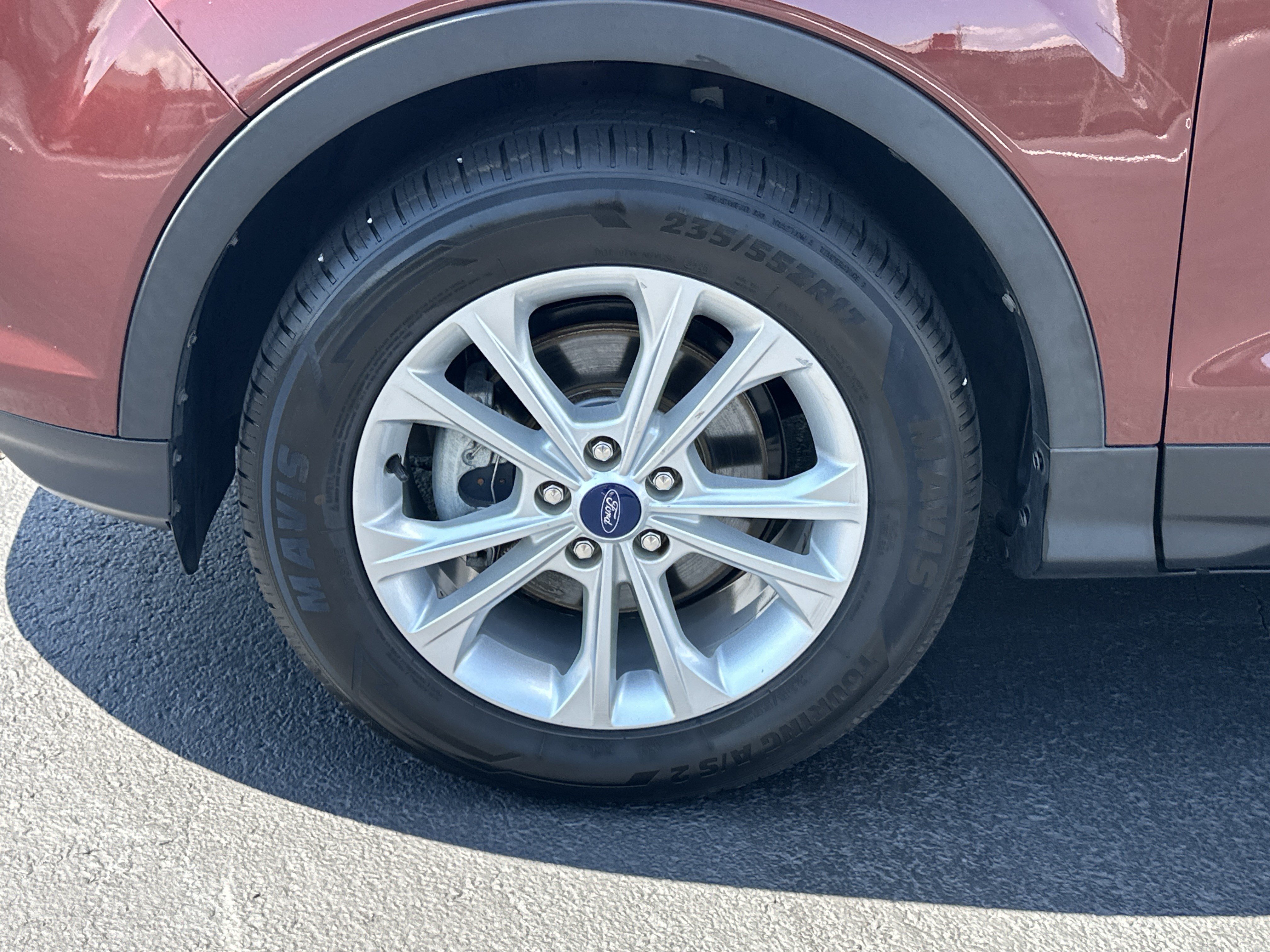 Used 2018 Ford Escape SE FWD image 11