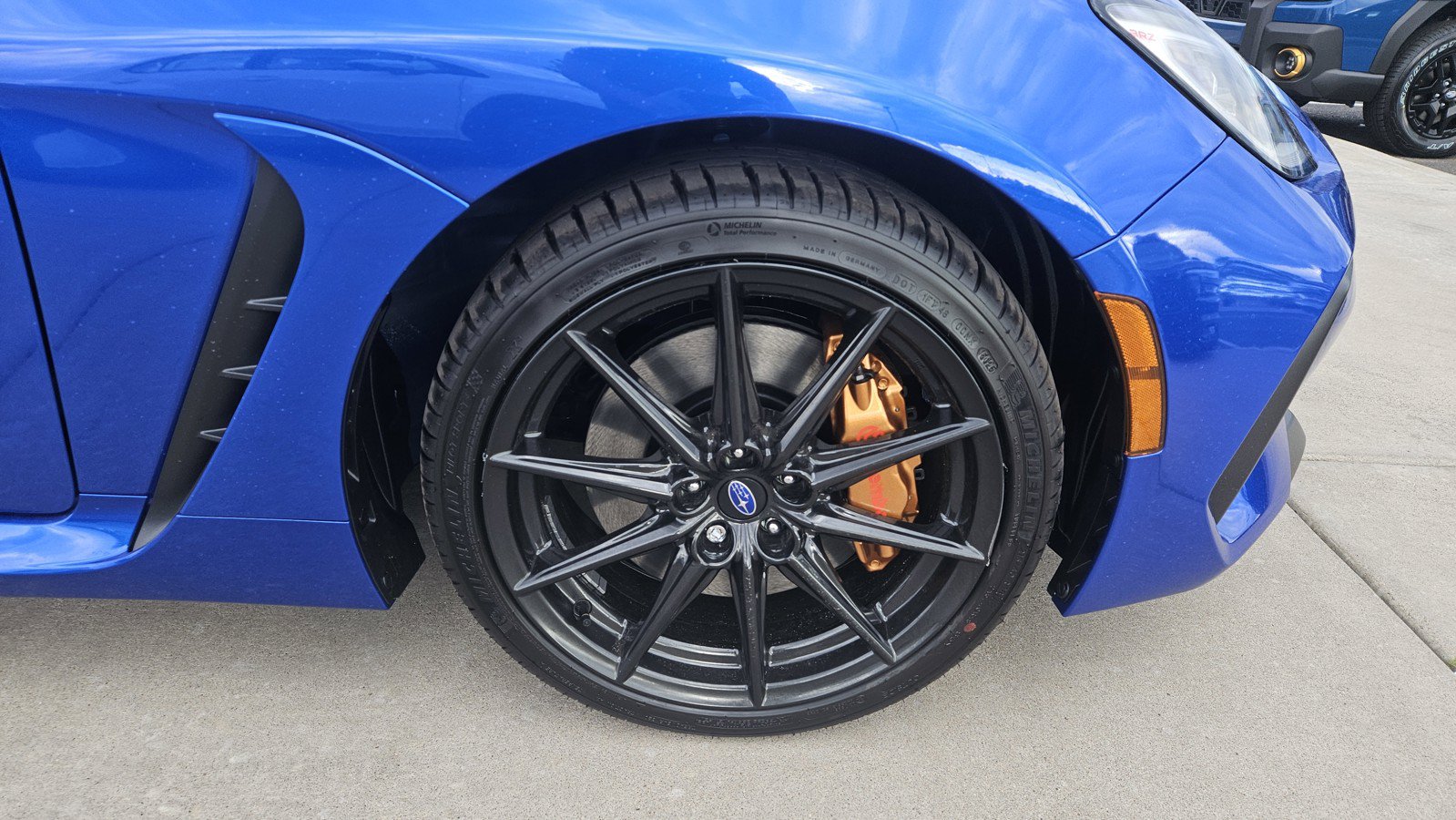 New 2026 Subaru BRZ tS RWD image 2