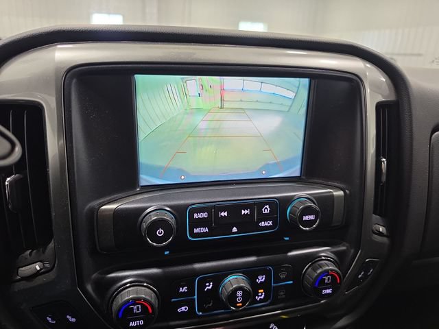 Used 2018 Chevrolet Silverado 1500 LT w/ All Star Edition AWD/4WD image 9