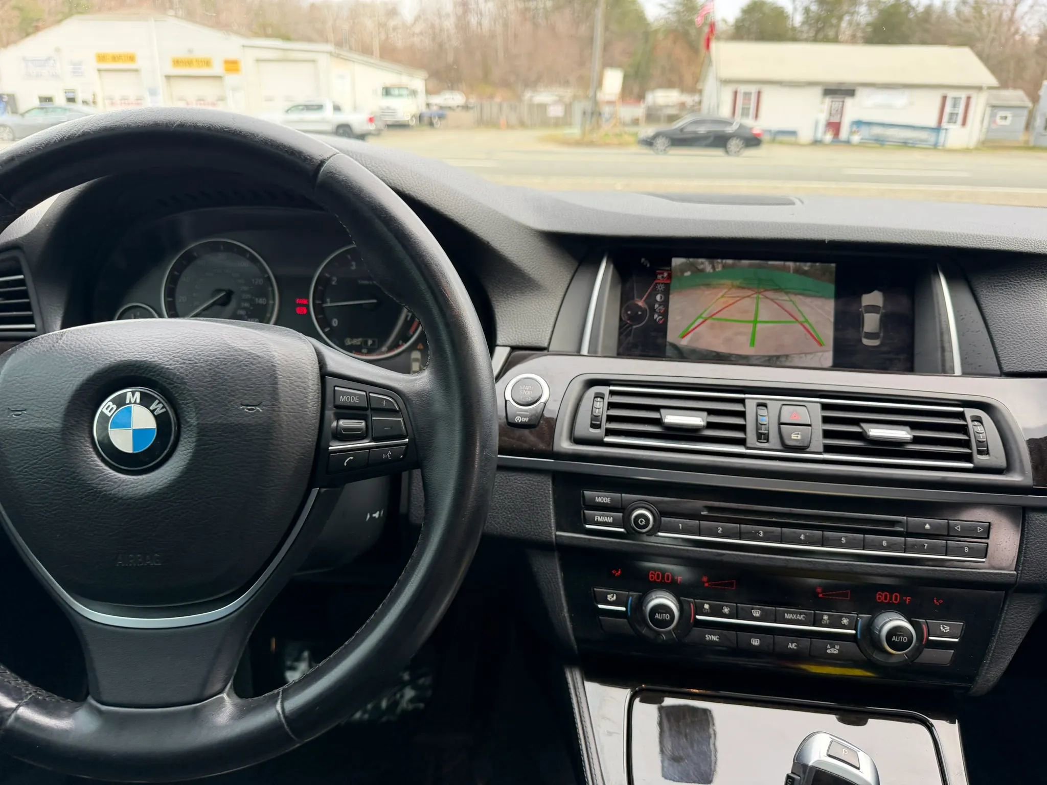 Used 2015 BMW 528i 528i Sedan 4D image 32