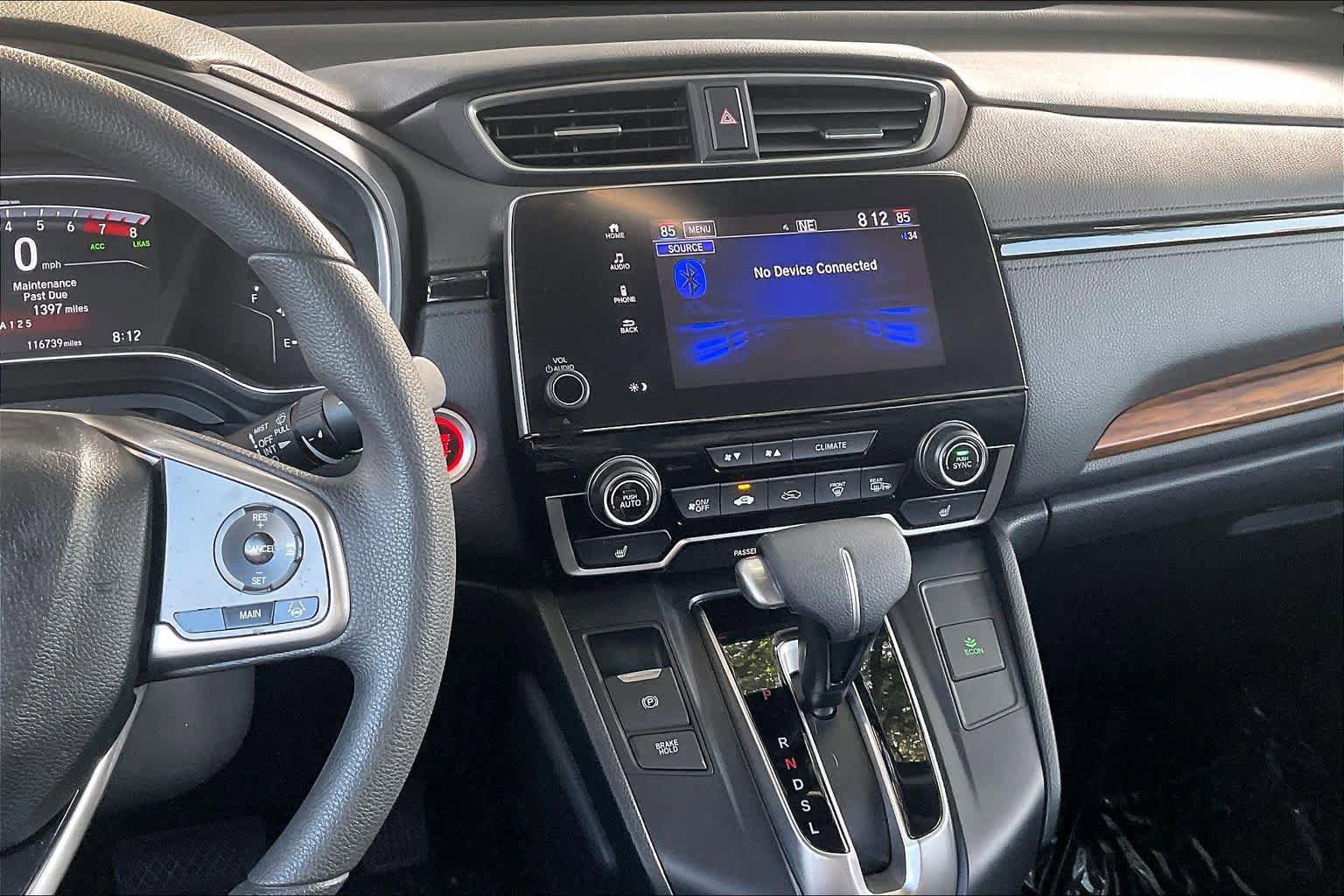 Used 2017 Honda CR-V EX image 7