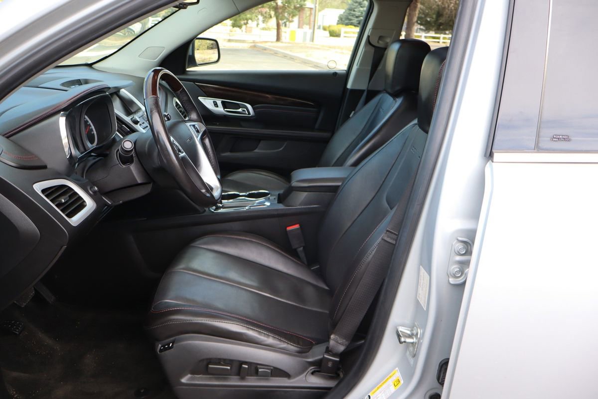 Used 2015 GMC Terrain Denali image 19