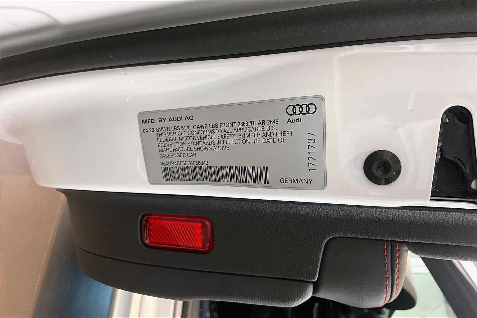 Used 2023 Audi S5 Prestige AWD/4WD image 33