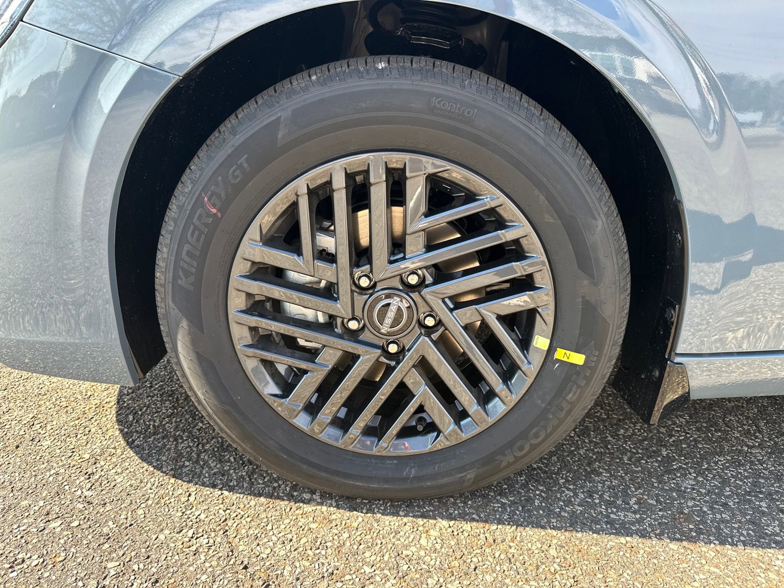 New 2026 Nissan Sentra SV w/ SV Convenience Package image 11