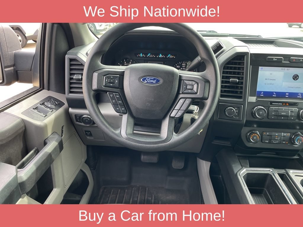 Used 2019 Ford F150 XL w/ Equipment Group 101A Mid AWD/4WD image 12