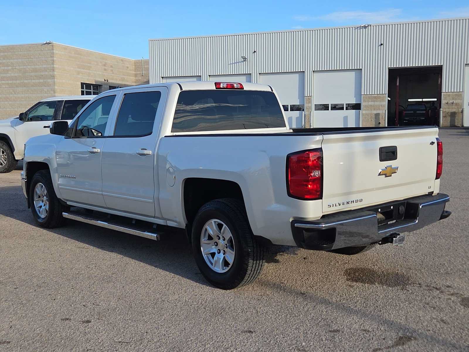 Used 2015 Chevrolet Silverado 1500 LT w/ All Star Edition RWD image 6
