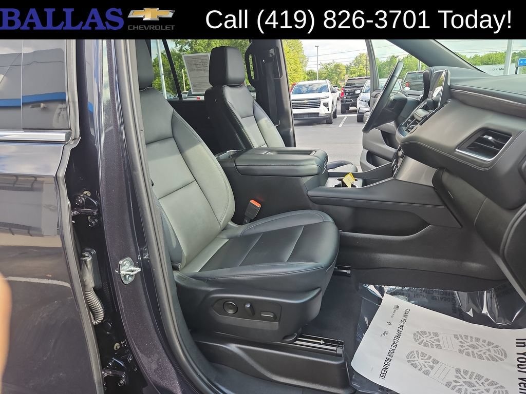 Certified 2023 Chevrolet Tahoe LT w/ LT Signature Package AWD/4WD image 37