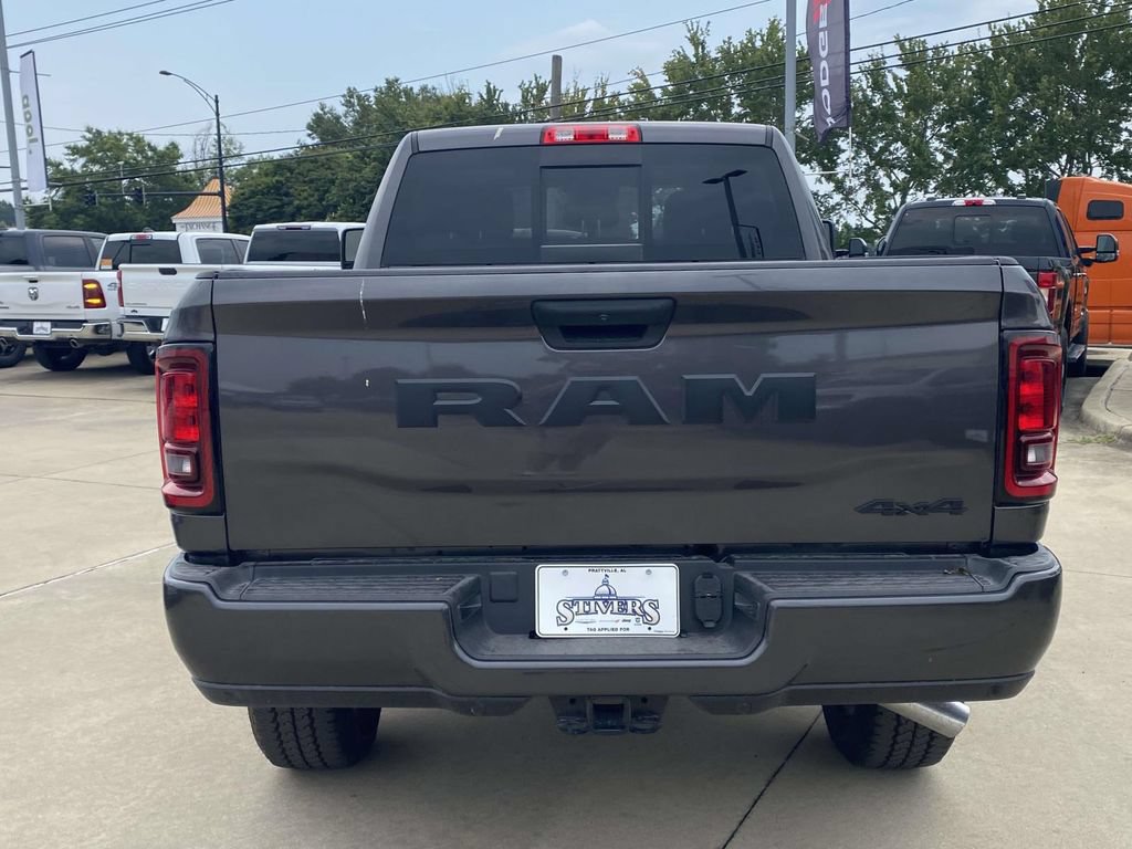 New 2026 RAM 2500 Tradesman AWD/4WD image 6