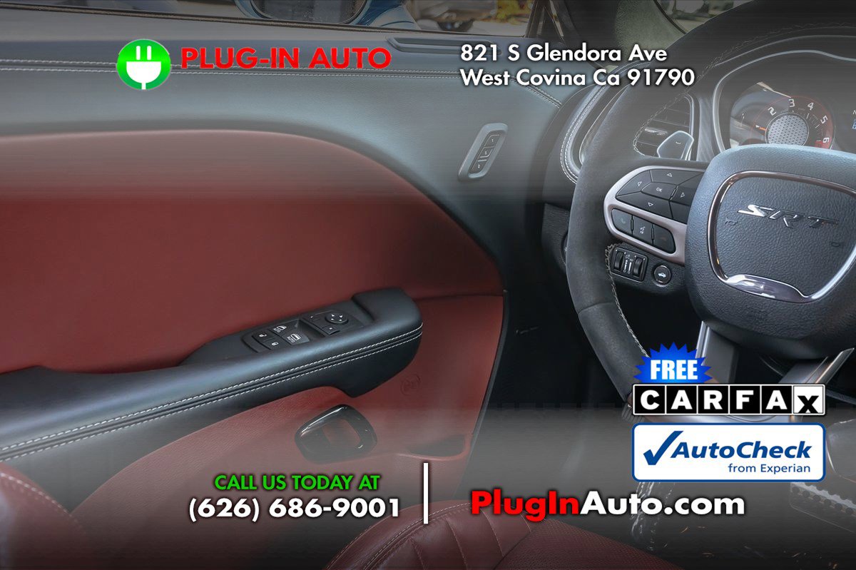 Used 2023 Dodge Challenger SRT Hellcat Redeye RWD image 16