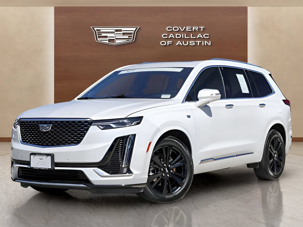 Certified 2022 Cadillac XT6 Premium Luxury