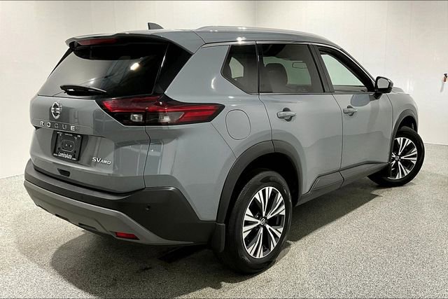 Used 2021 Nissan Rogue SV image 5
