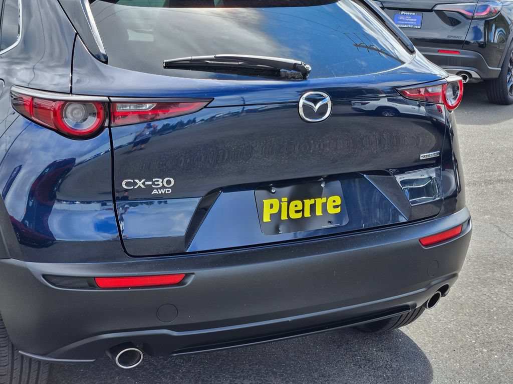 Used 2024 MAZDA CX-30 AWD 2.5 S w/ Select Sport Pkg image 10