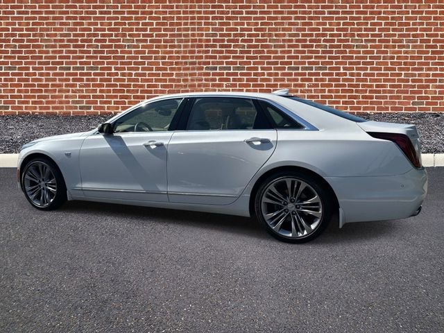 Used 2018 Cadillac CT6 Platinum AWD/4WD image 3