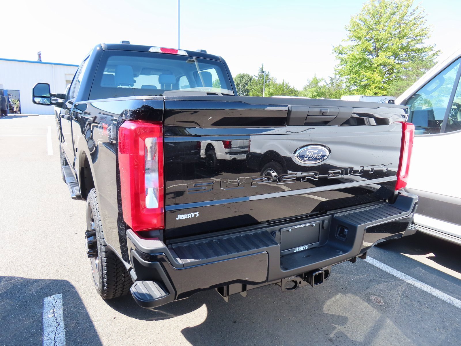 New 2026 Ford F250 XL w/ STX Appearance Package image 6