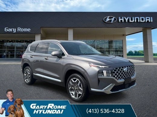 Used 2023 Hyundai Santa Fe SEL Convenience AWD/4WD image 2