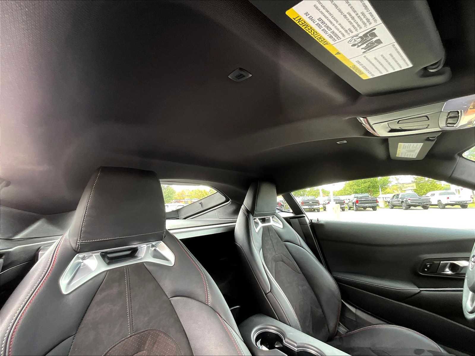 Used 2026 Toyota Supra image 22