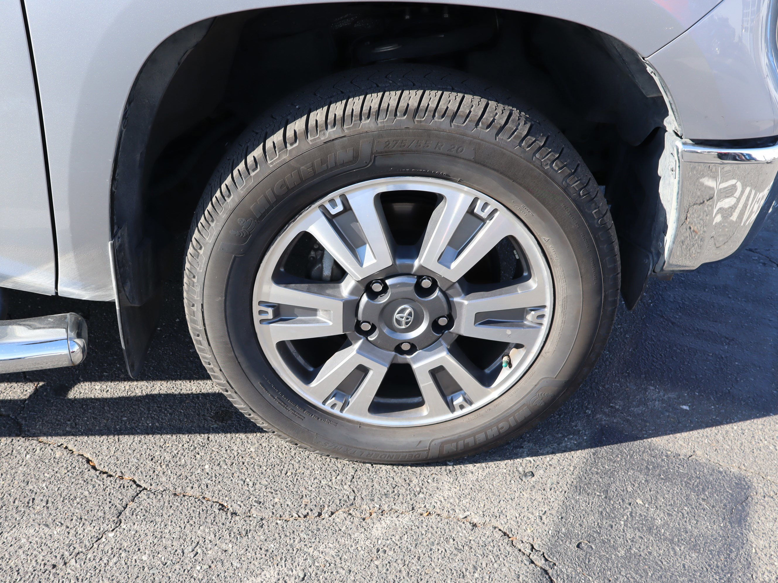 Used 2021 Toyota Tundra 1794 Edition AWD/4WD image 41