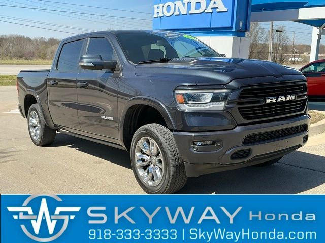 Used 2020 RAM 1500 Laramie image 1